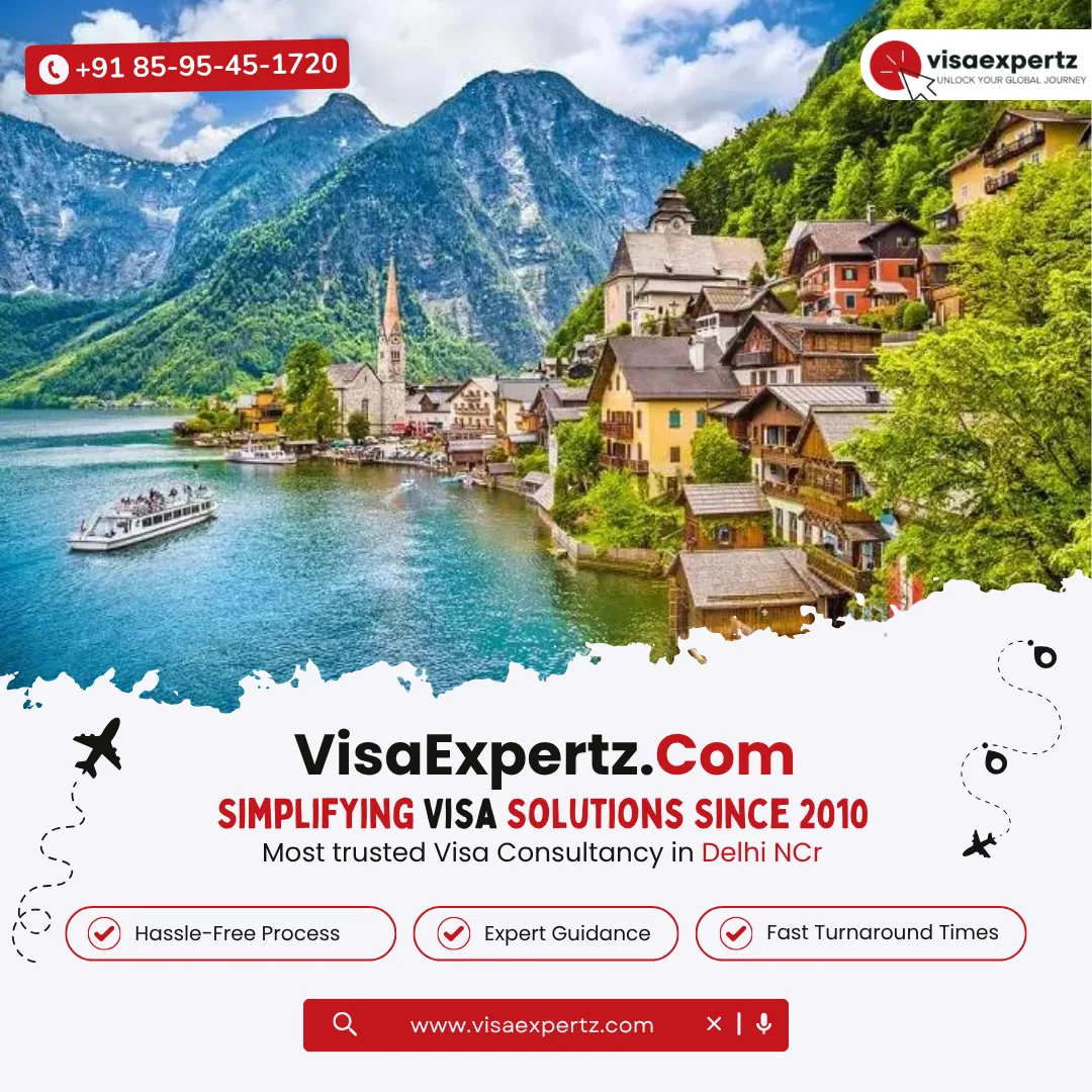 Austria visa services