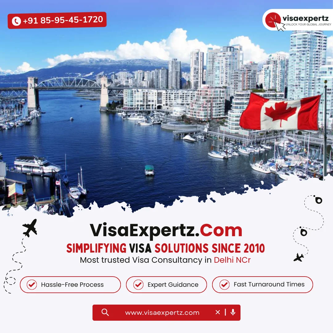 Canada visa services