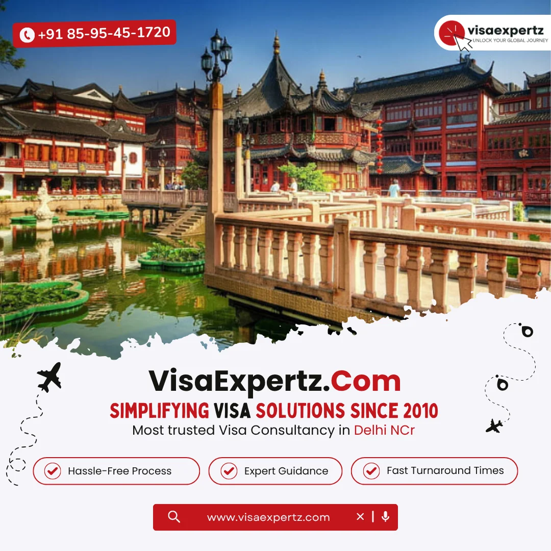China visa services