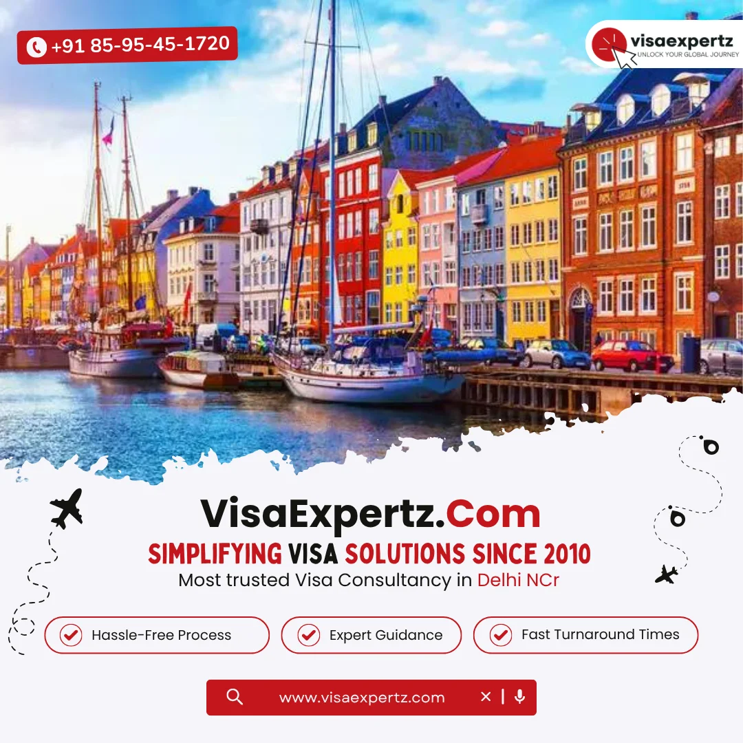 Denmark visa services