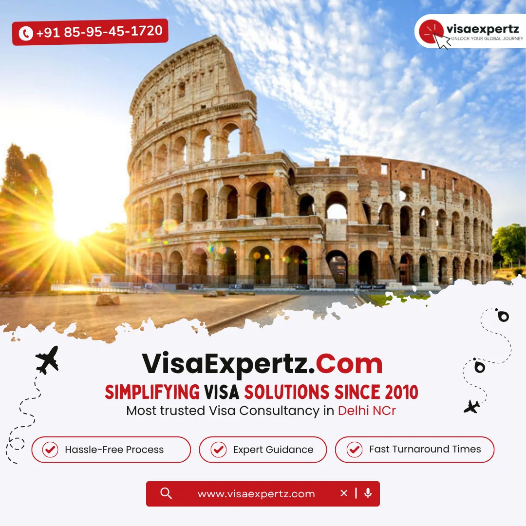 Europe visa services