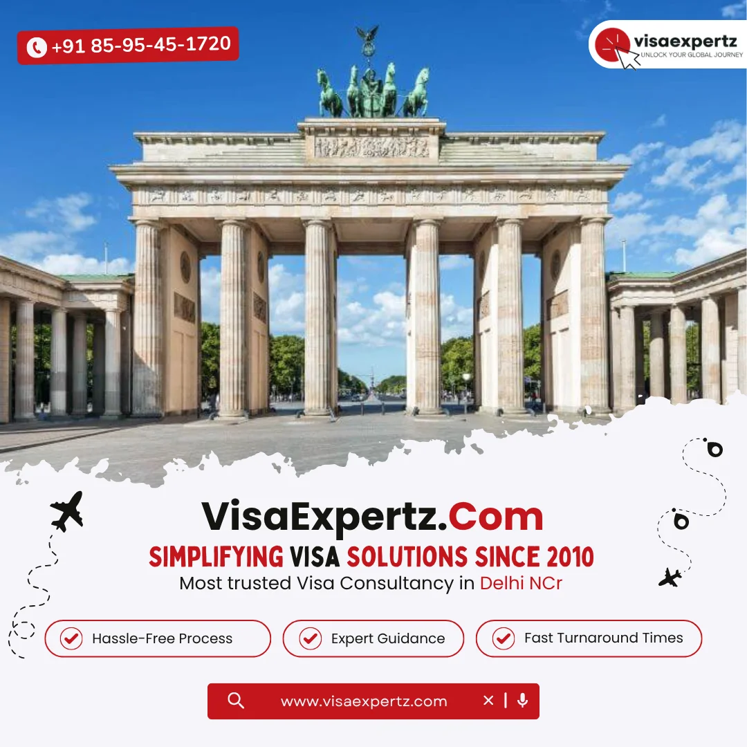 Germany visa services