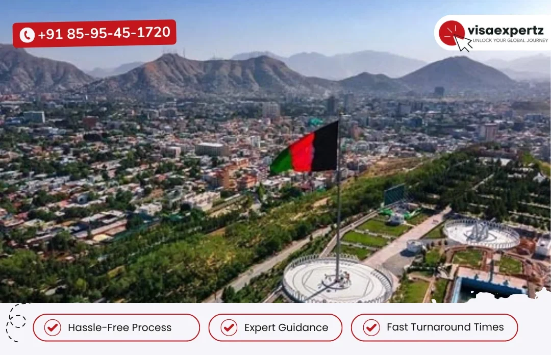 Afghanistan visa services