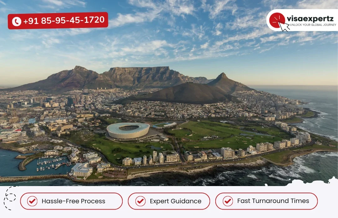 Africa visa services