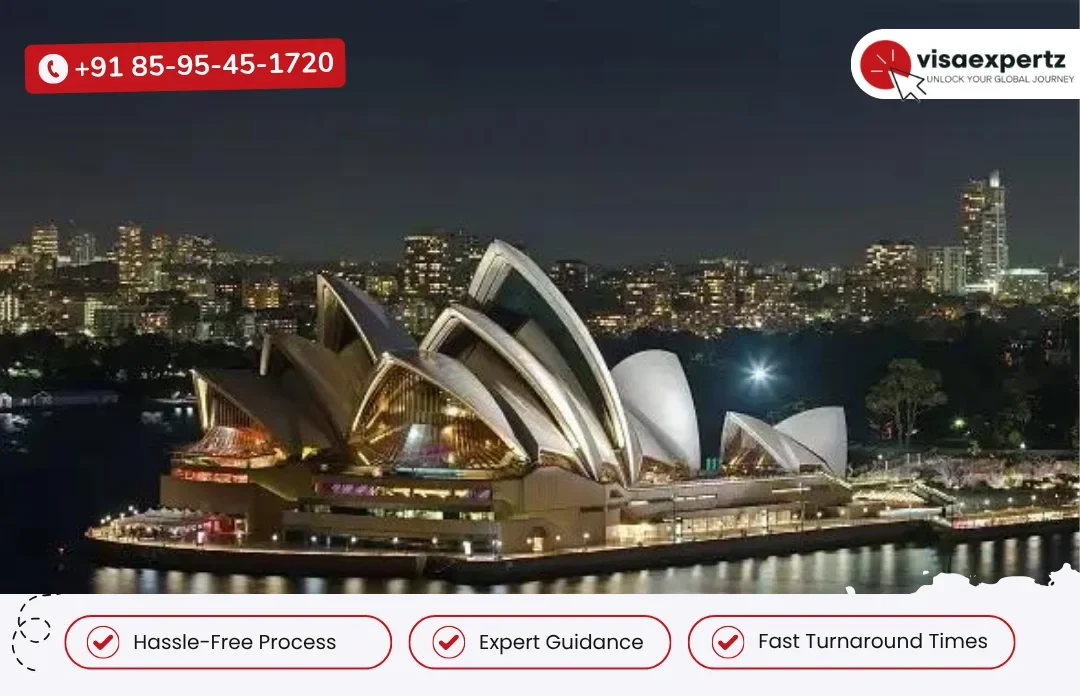 Australia visa services
