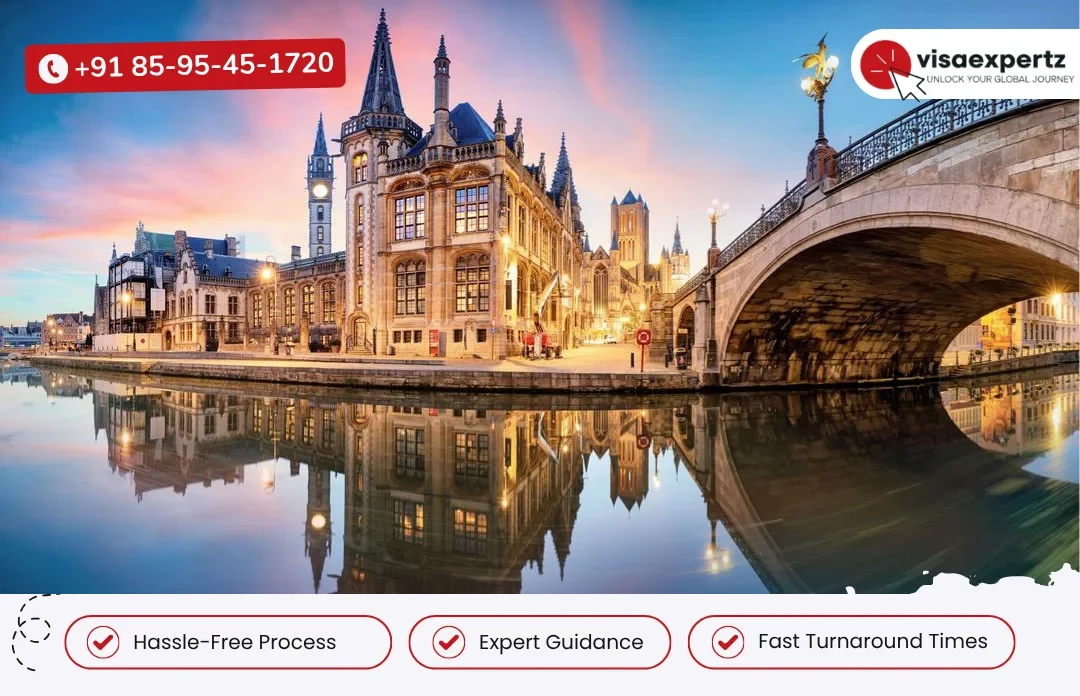 Belgium visa services