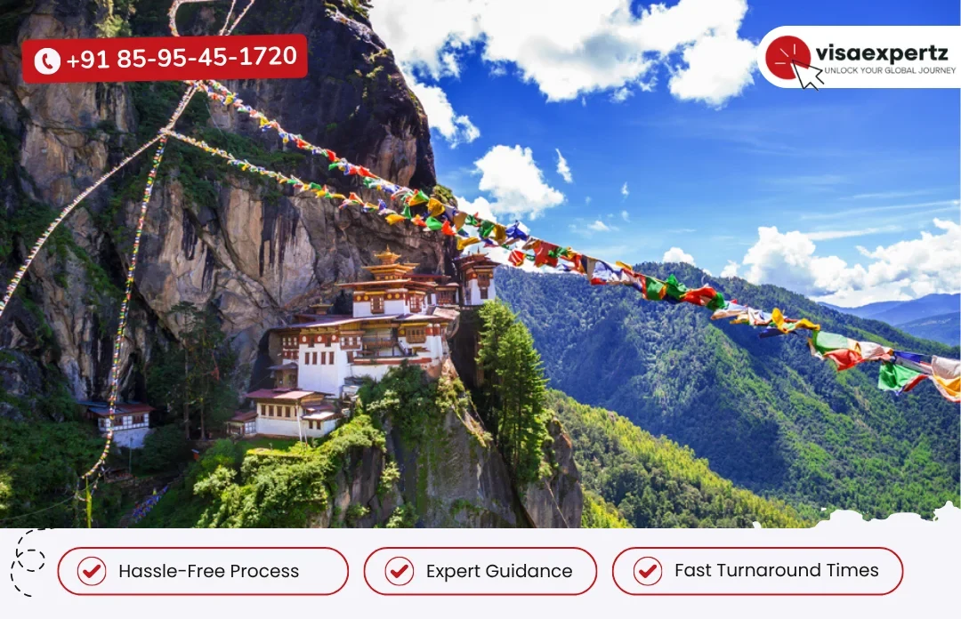 Bhutan visa services