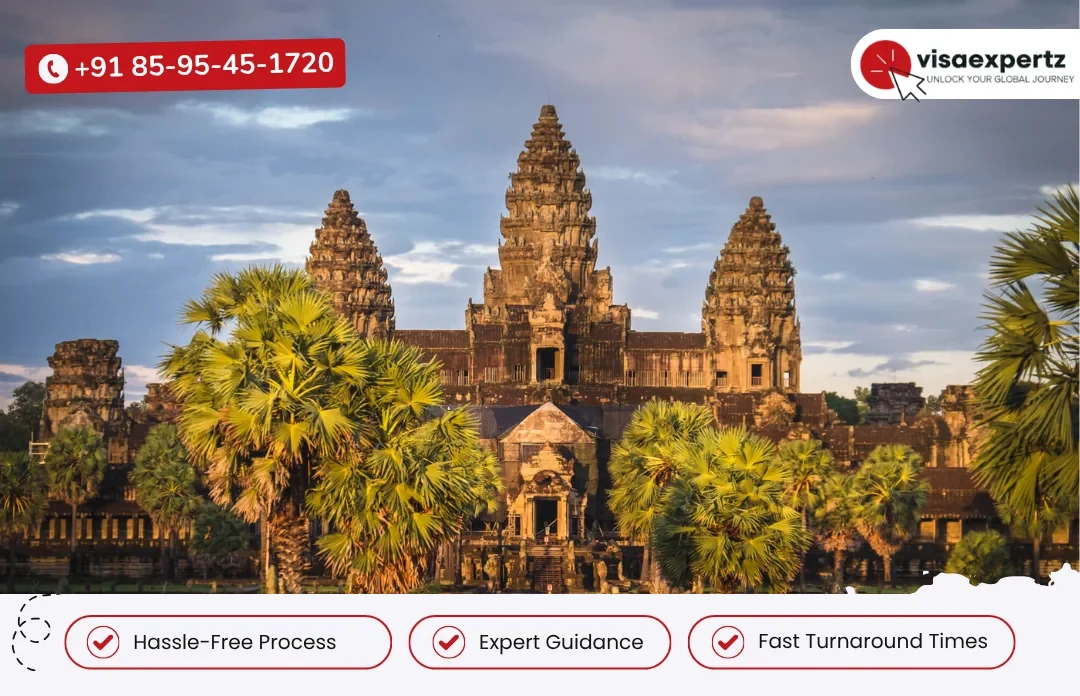 Cambodia visa services