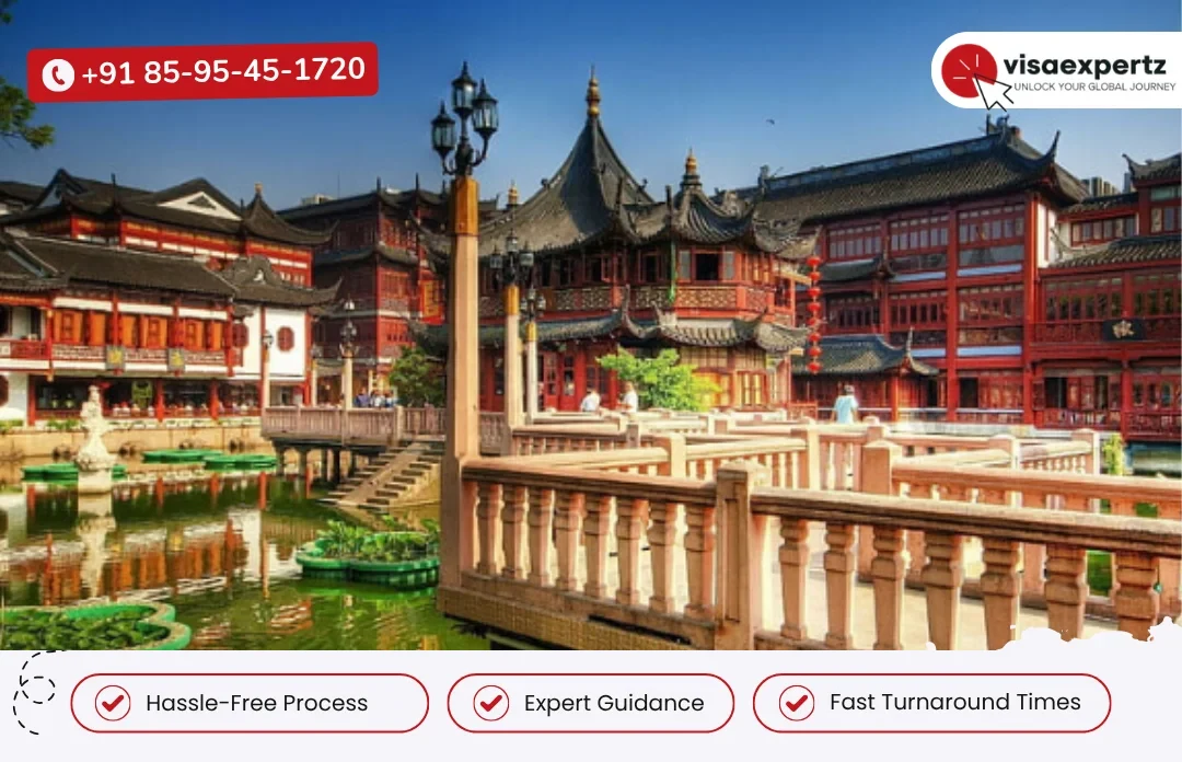 China visa services