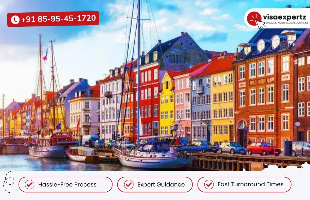 Denmark visa services
