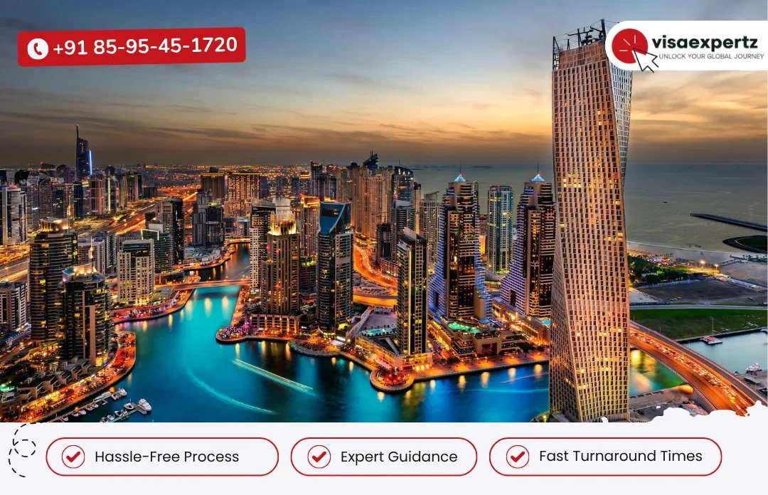 Dubai visa services
