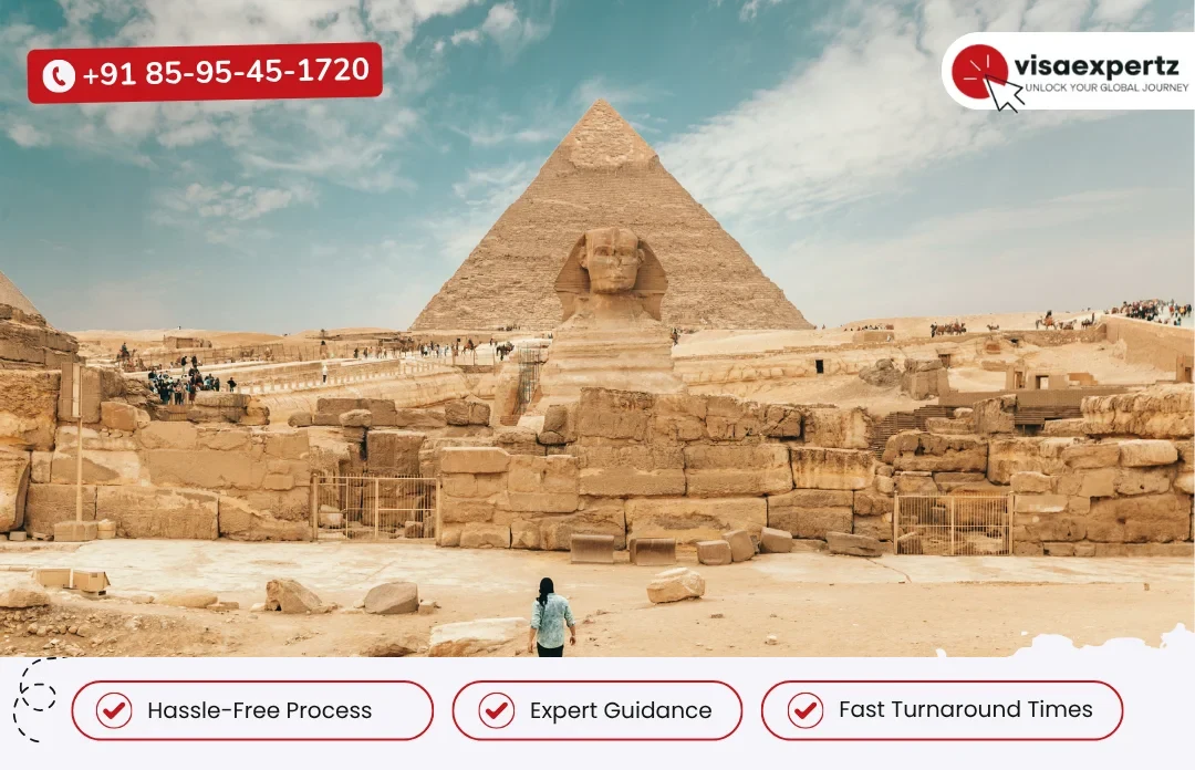 Egypt visa services