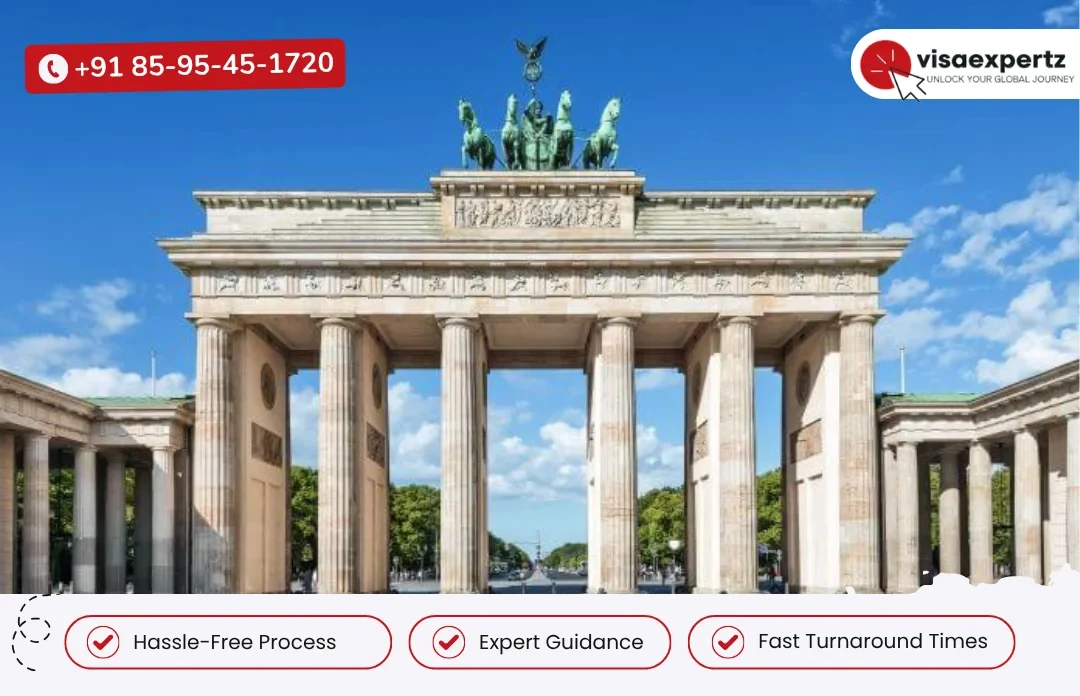 Germany visa services