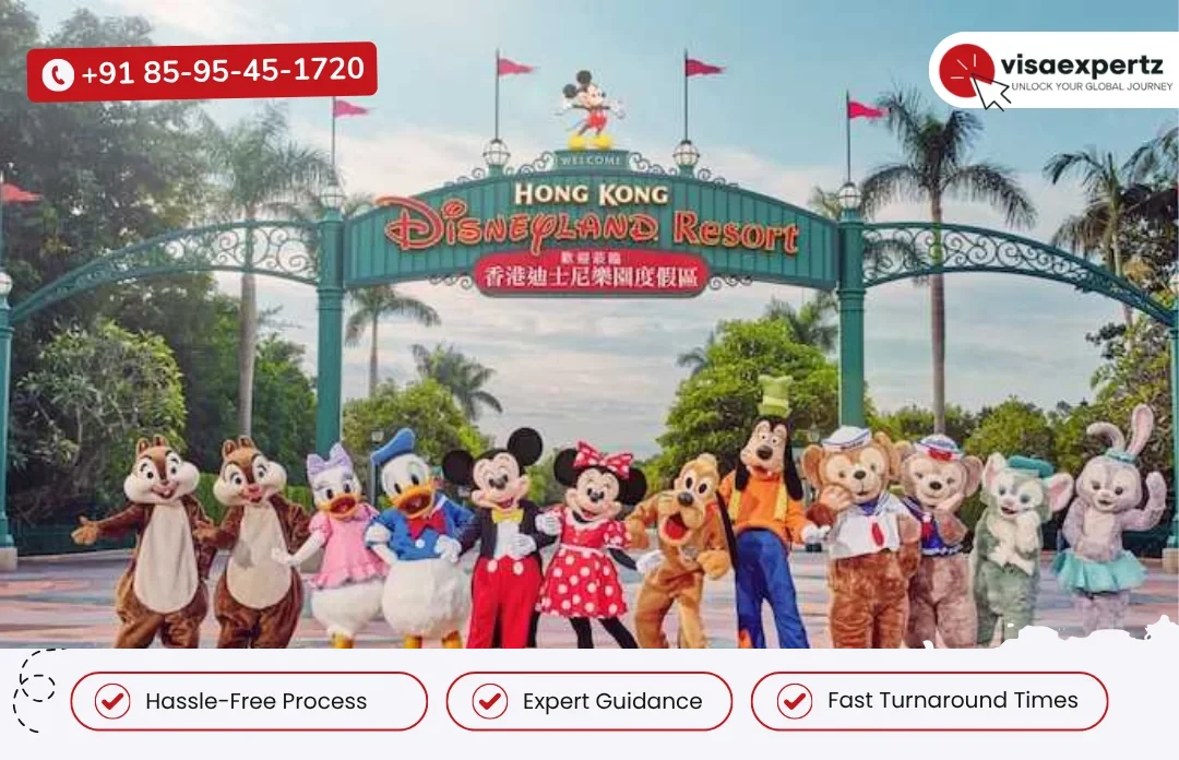Hong Kong visa services