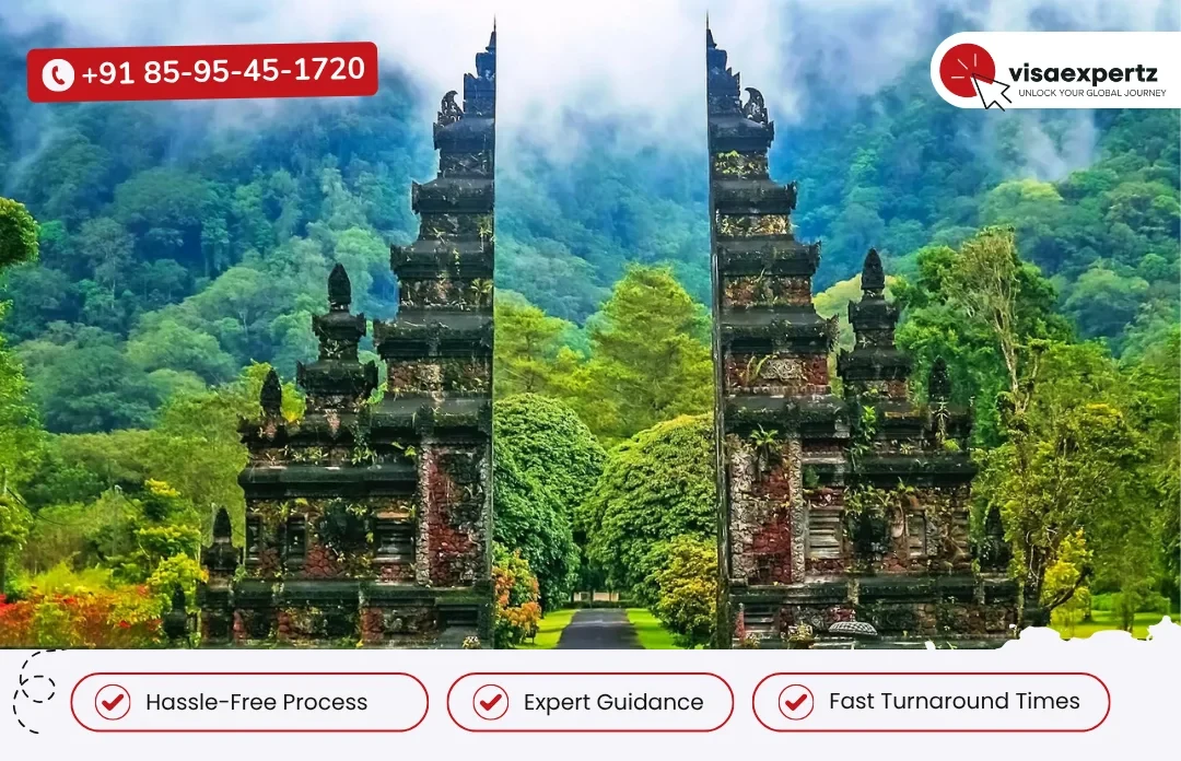 Indonesia visa services