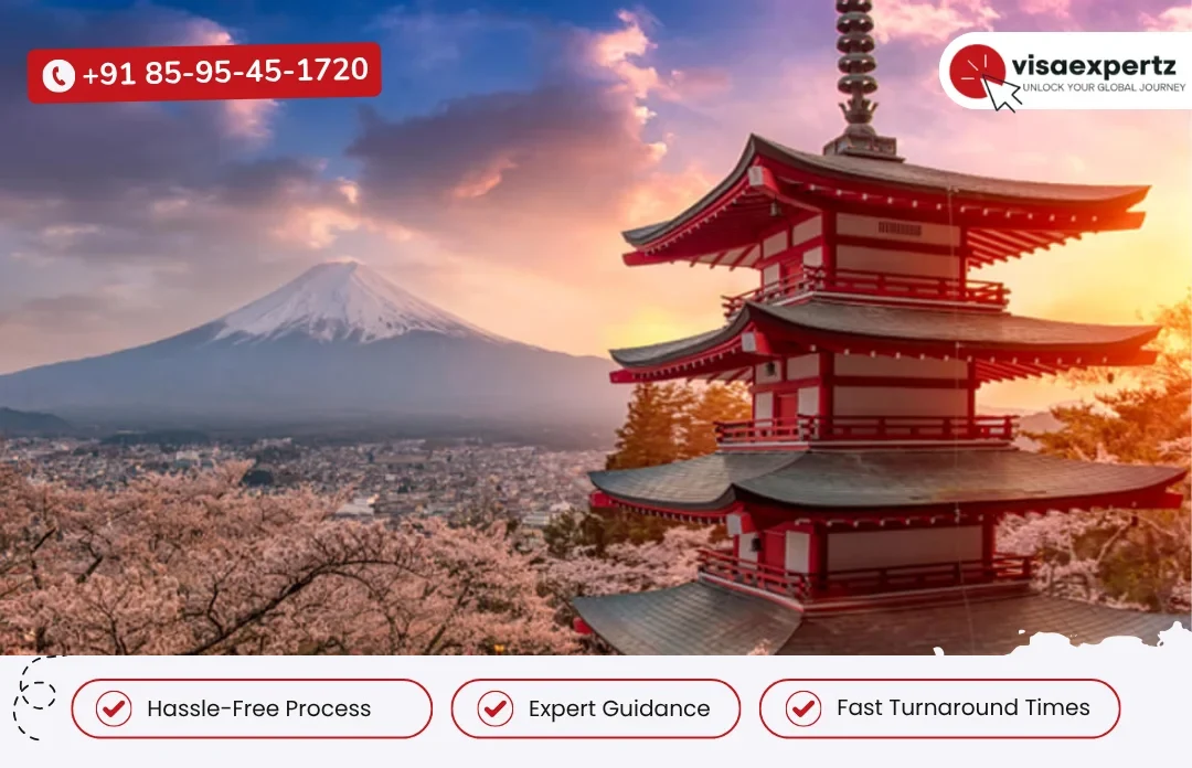 Japan visa services