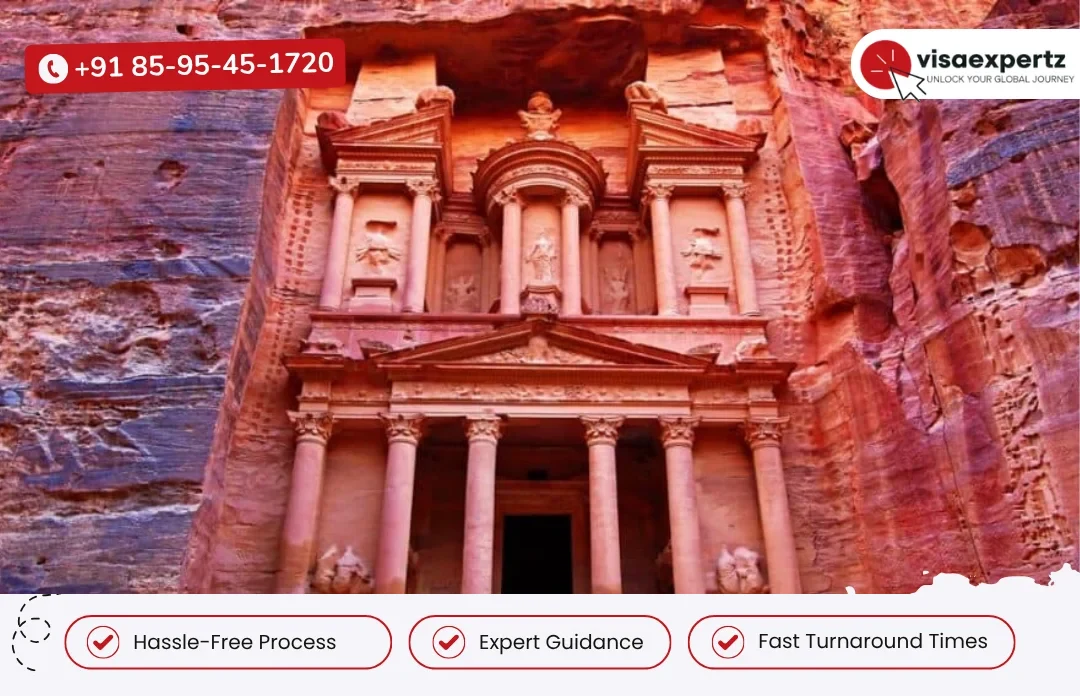 Jordan visa services