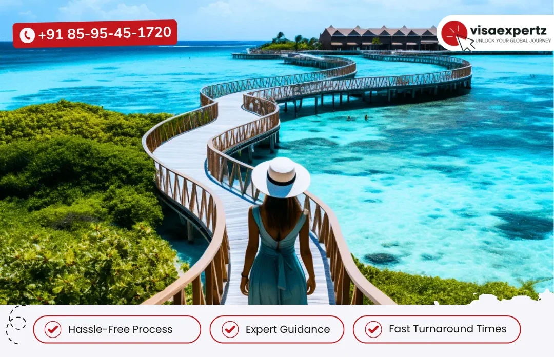 Maldives visa services