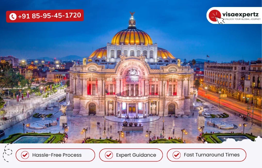 Mexico visa services