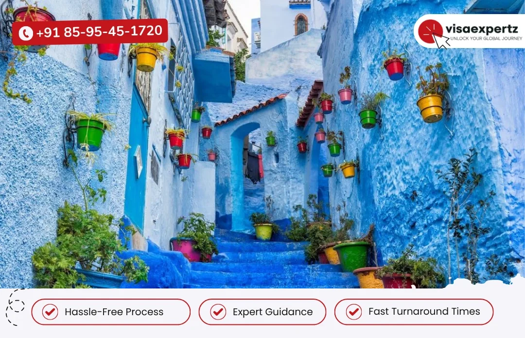 Morocco visa services