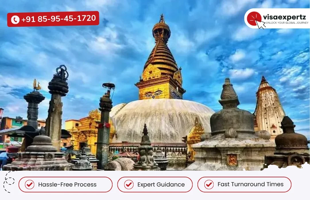 Nepal visa services