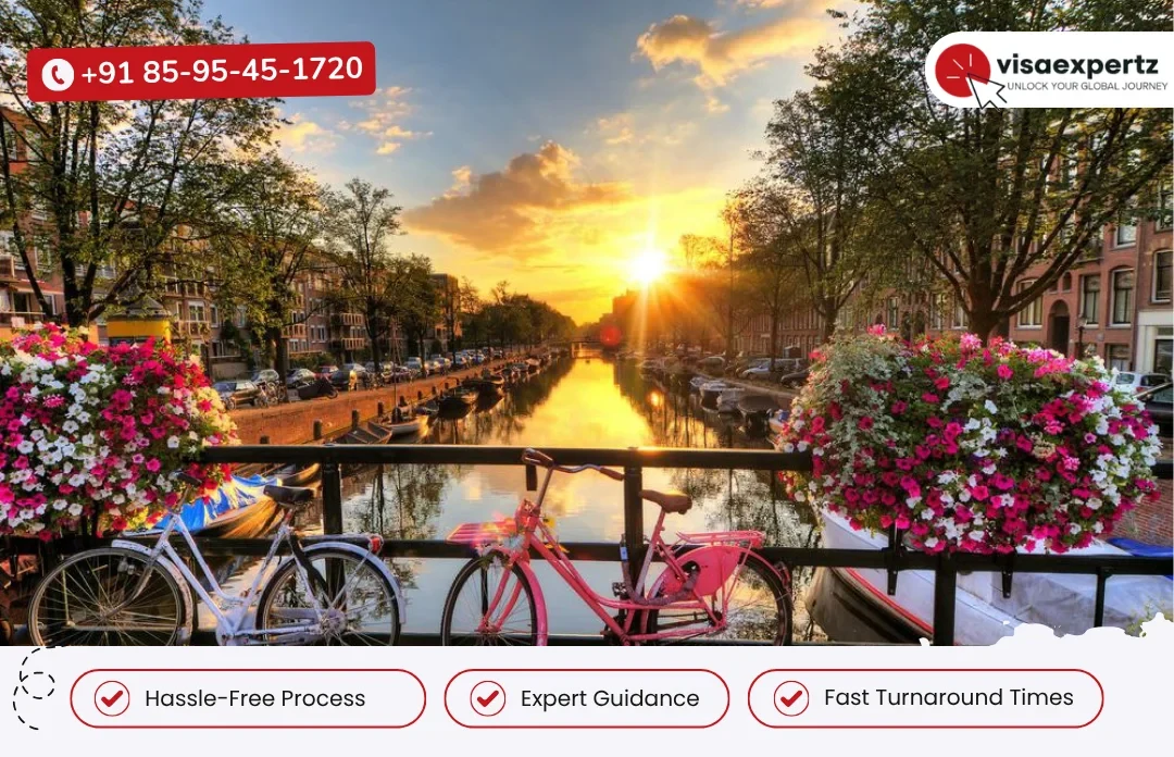 Netherlands visa services