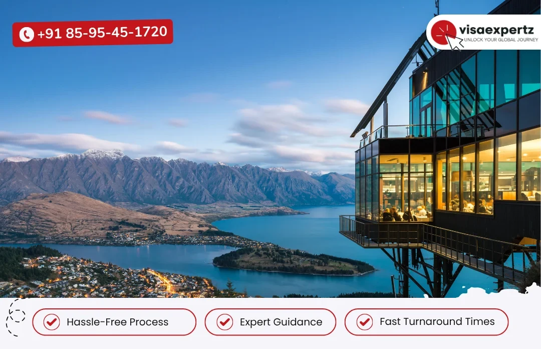 New Zealand visa services