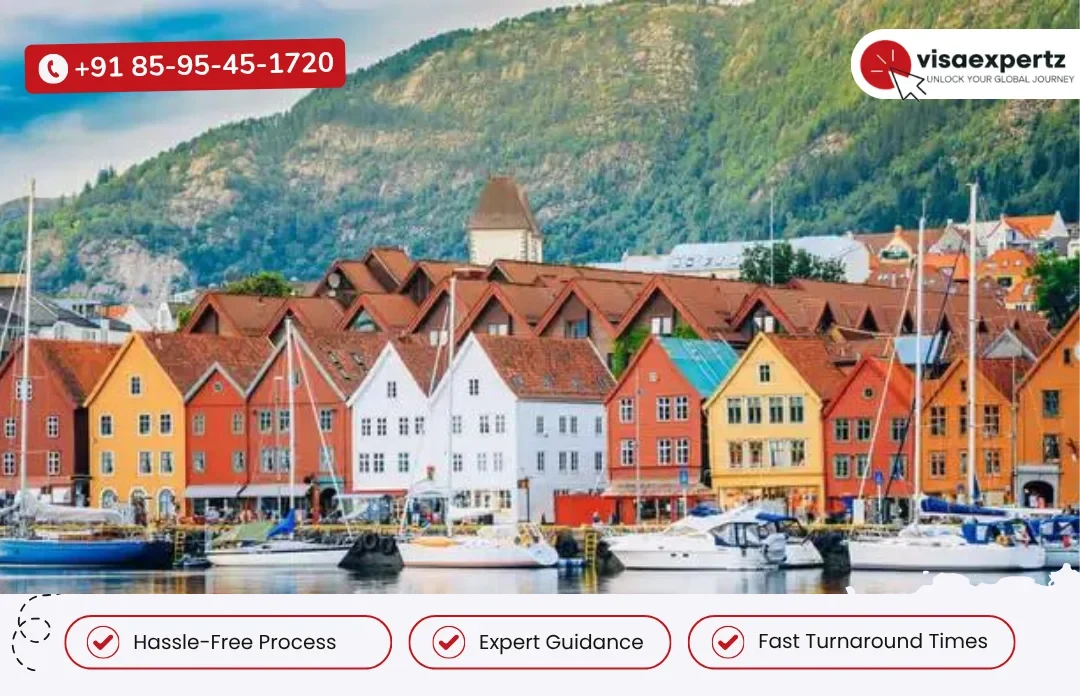 Norway visa services