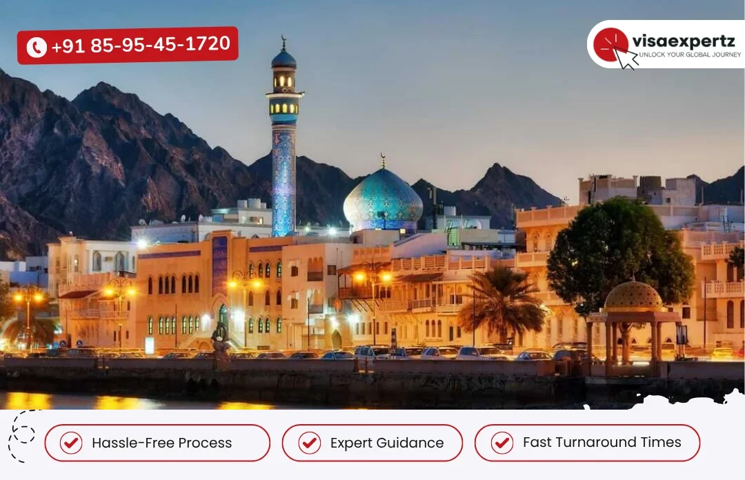 Oman visa services