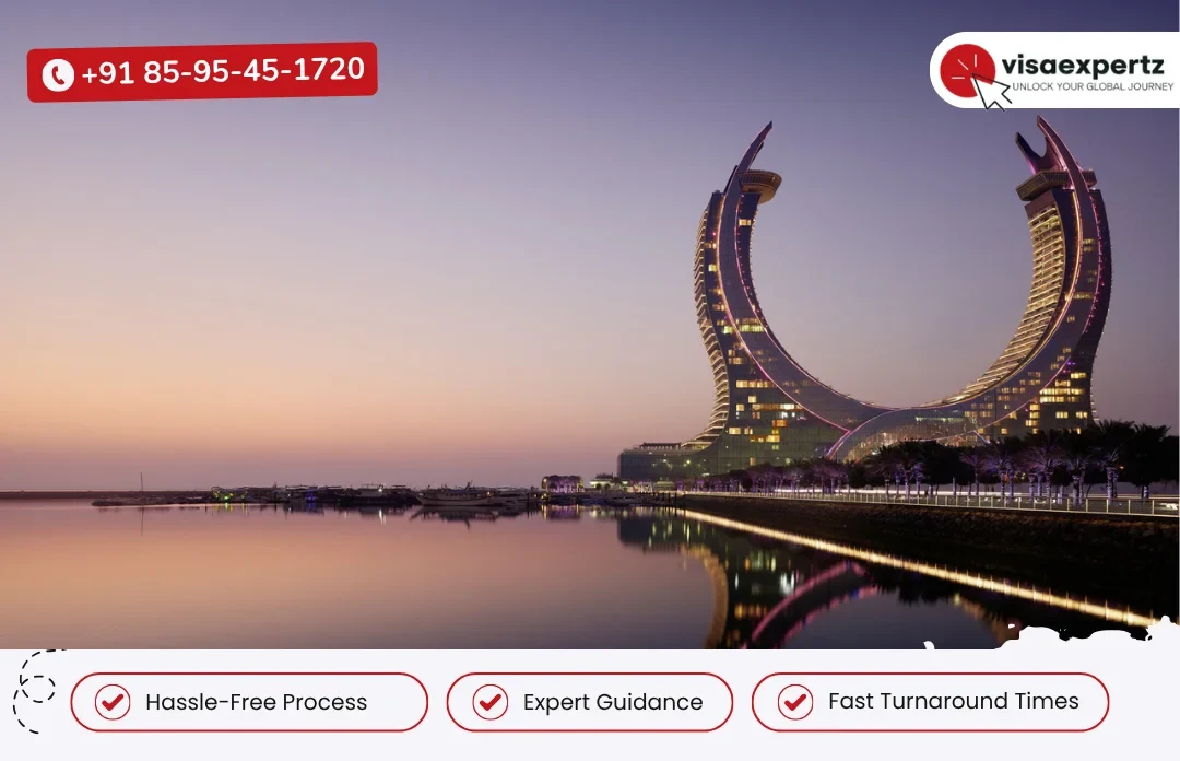 Qatar visa services
