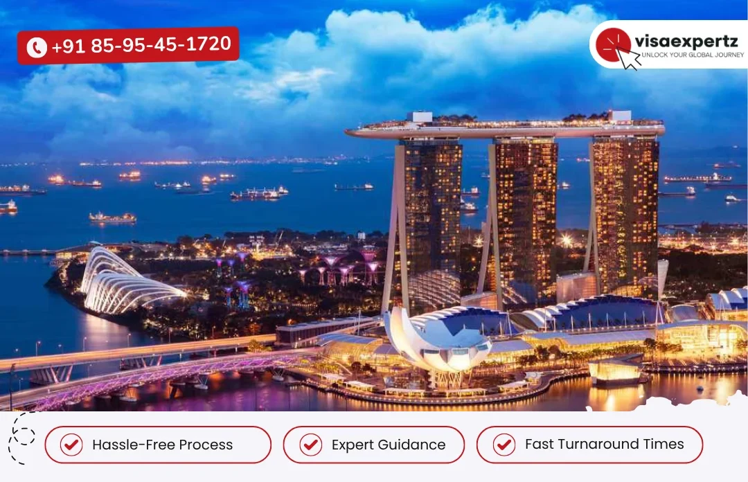 Singapore visa services