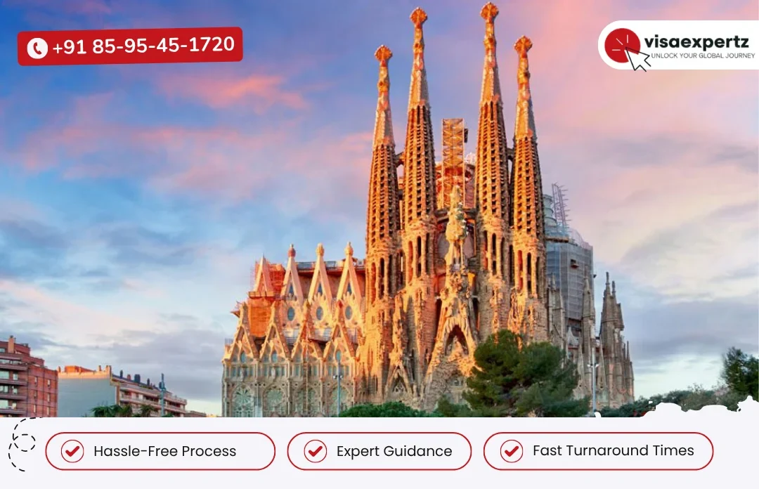 Spain visa services