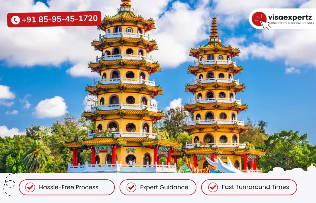 Taiwan visa services