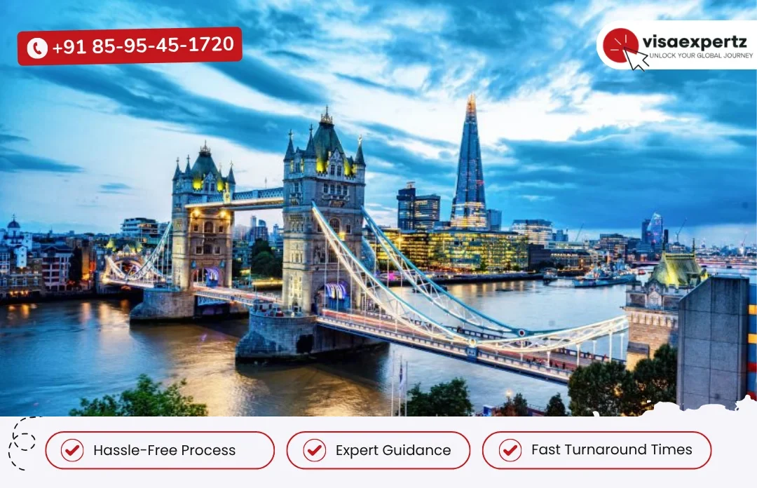 UK visa services