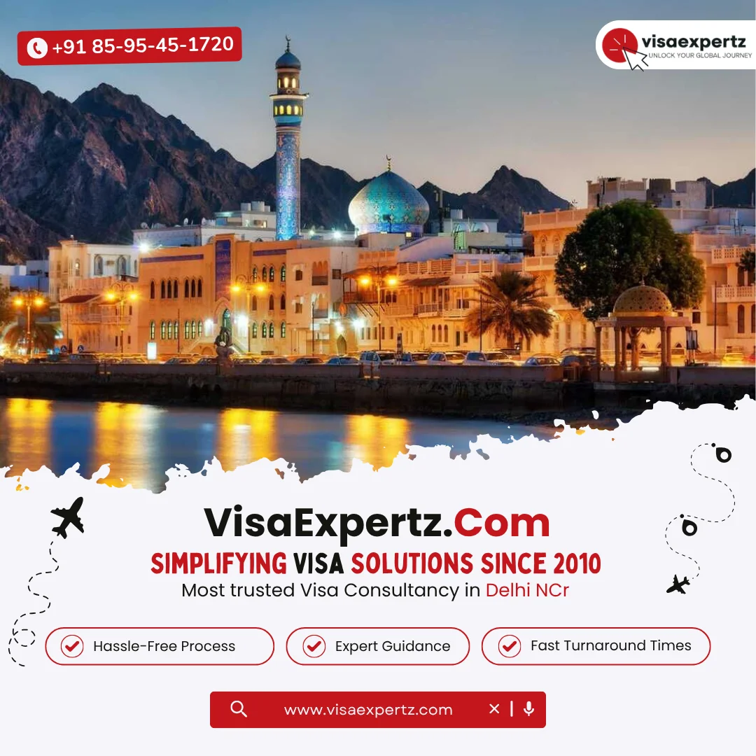Oman visa services