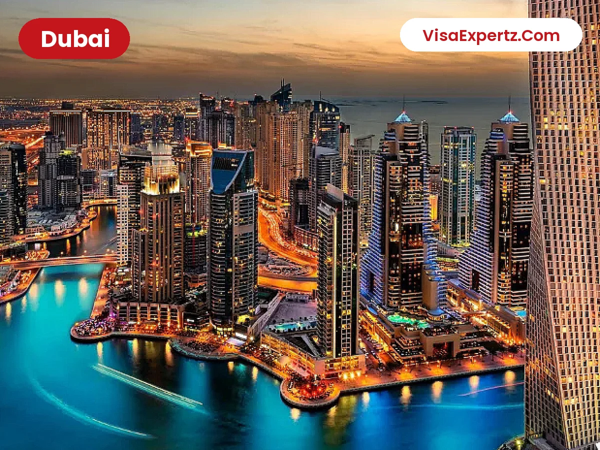 Dubai Visa Documents Checklist for Indian Applicants: Every Category
