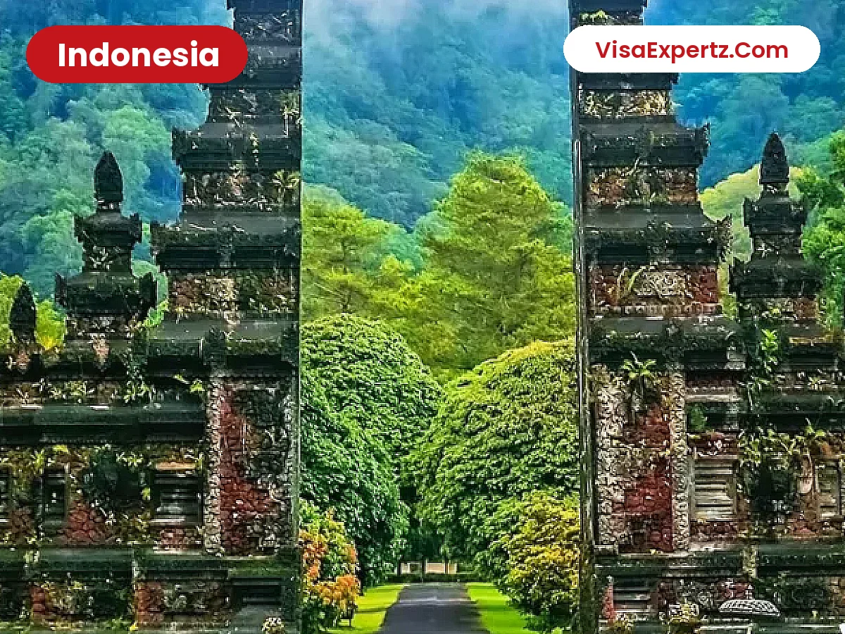 Indonesia Visa Documents Checklist for Indian Applicants: Every Category