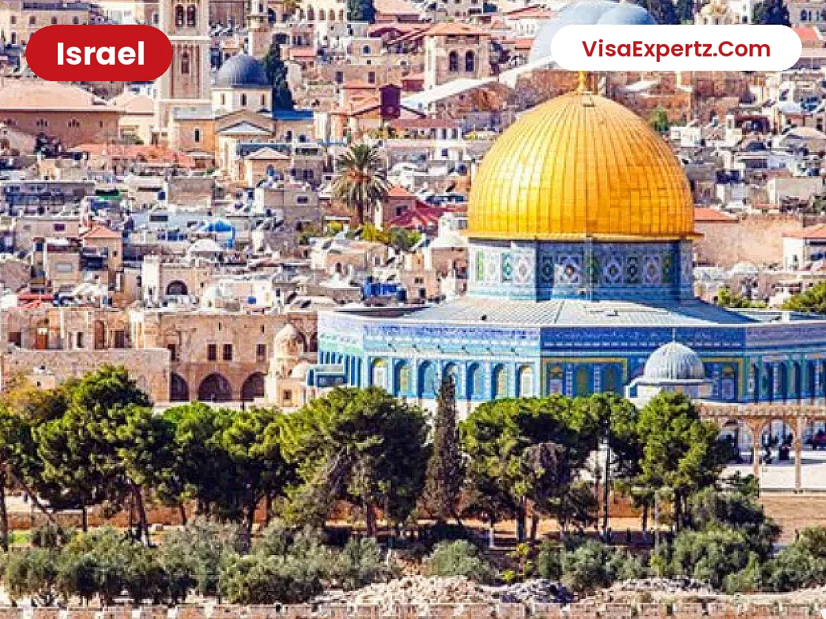 Israel Visa from India: Complete Guide, Documents & Photo Specification