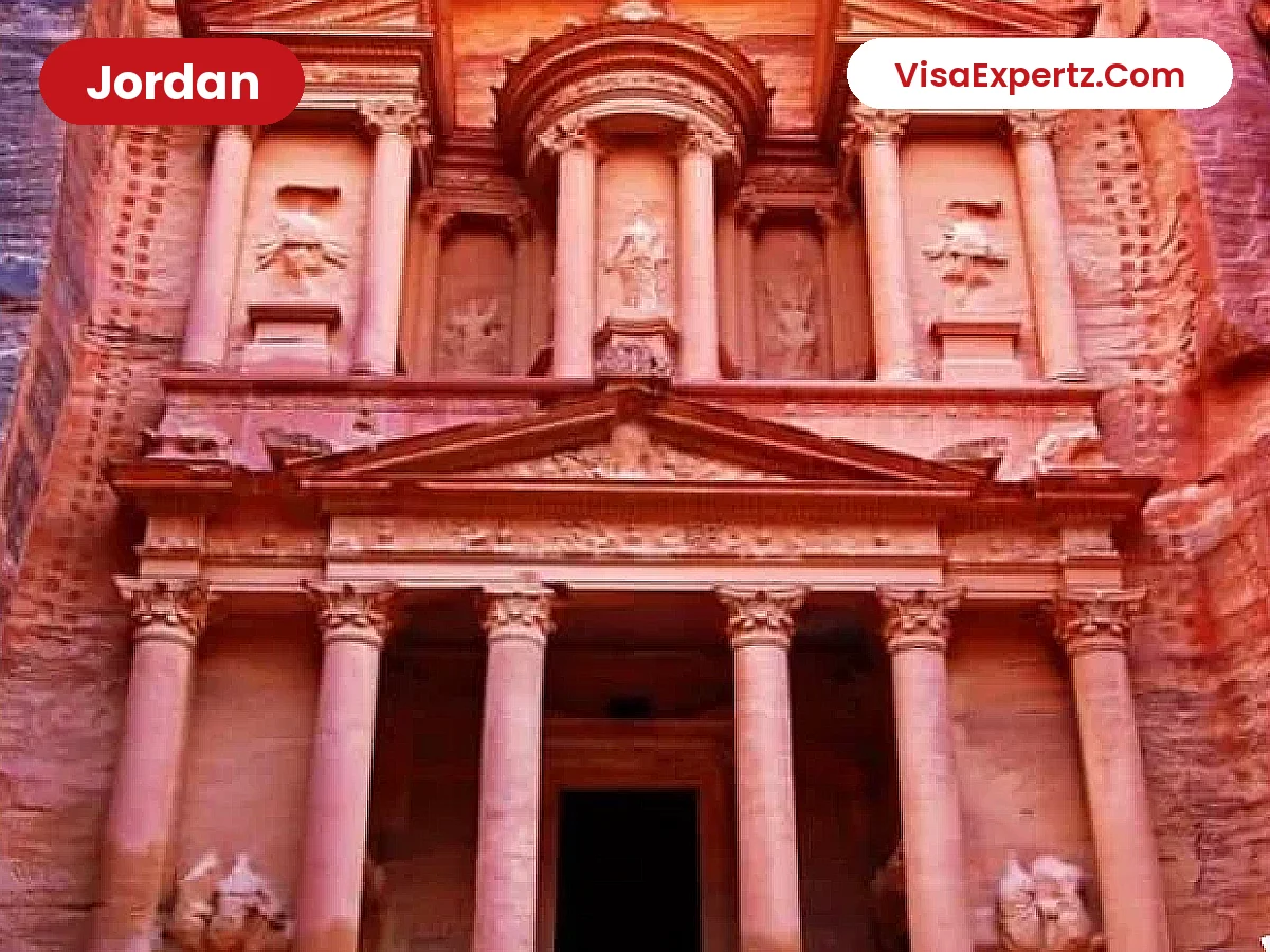Jordan Visa from India: Complete Guide, Documents & Photo Specification