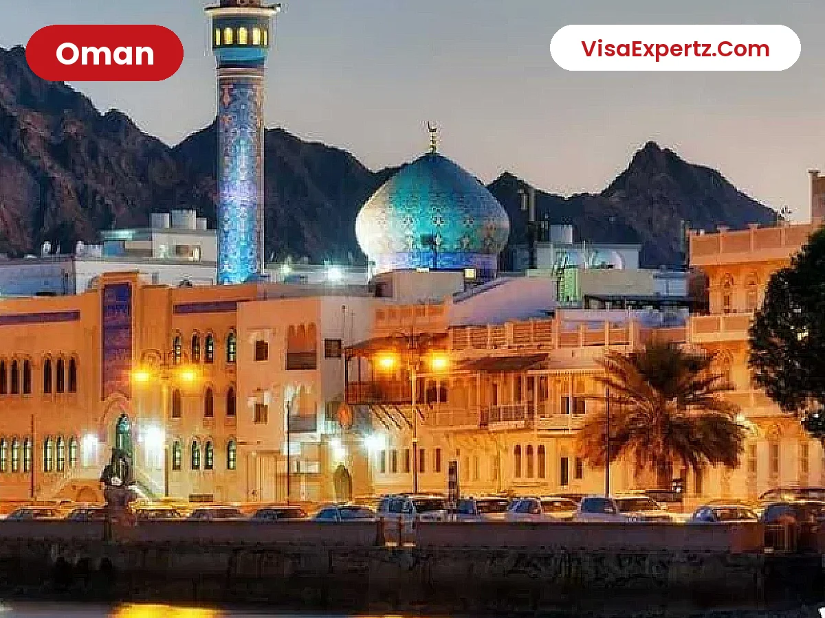Oman Visa from India: Complete Guide, Documents & Photo Specification