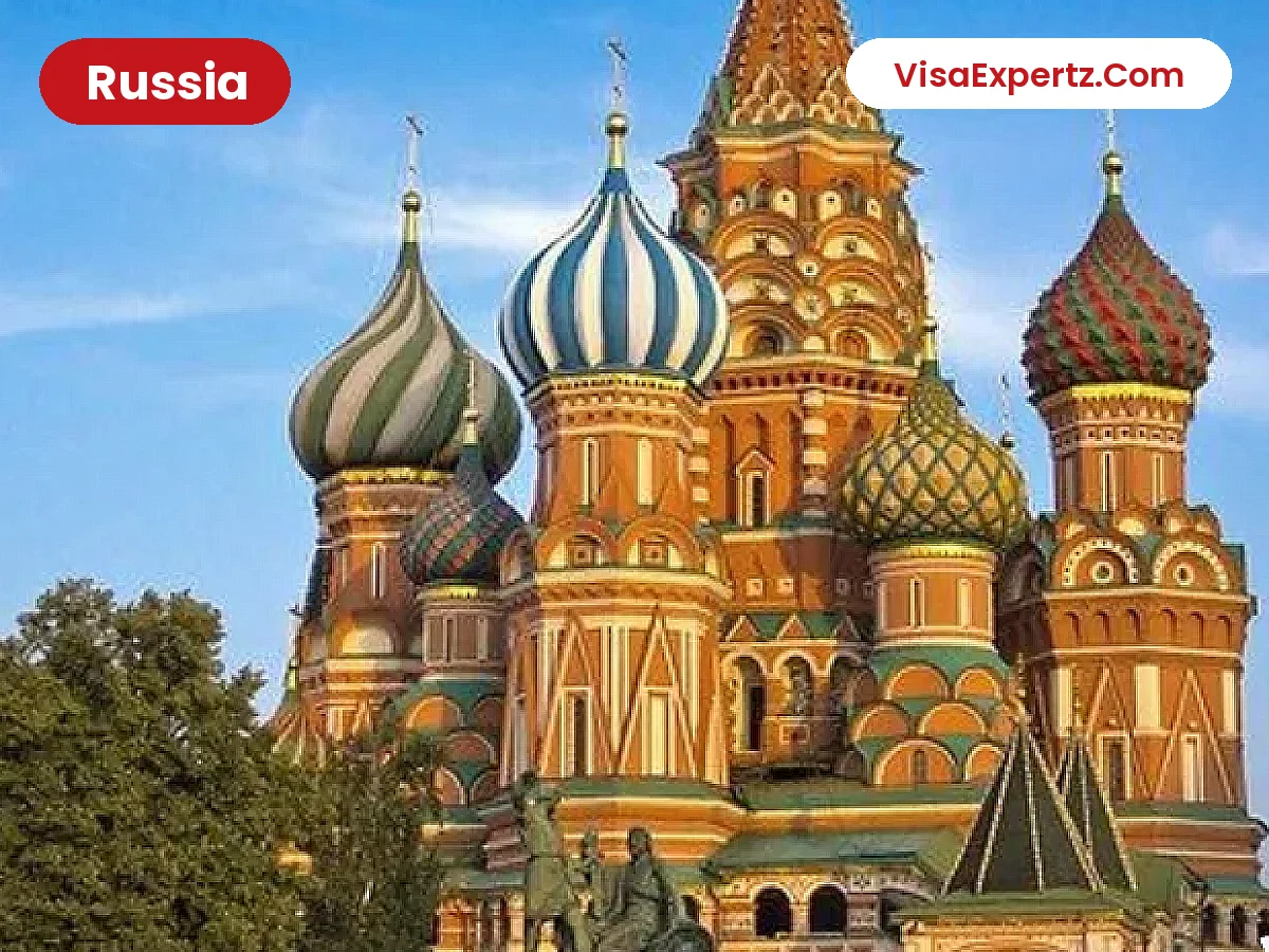 Russia Visa Documents Checklist for Indian Applicants: Every Category