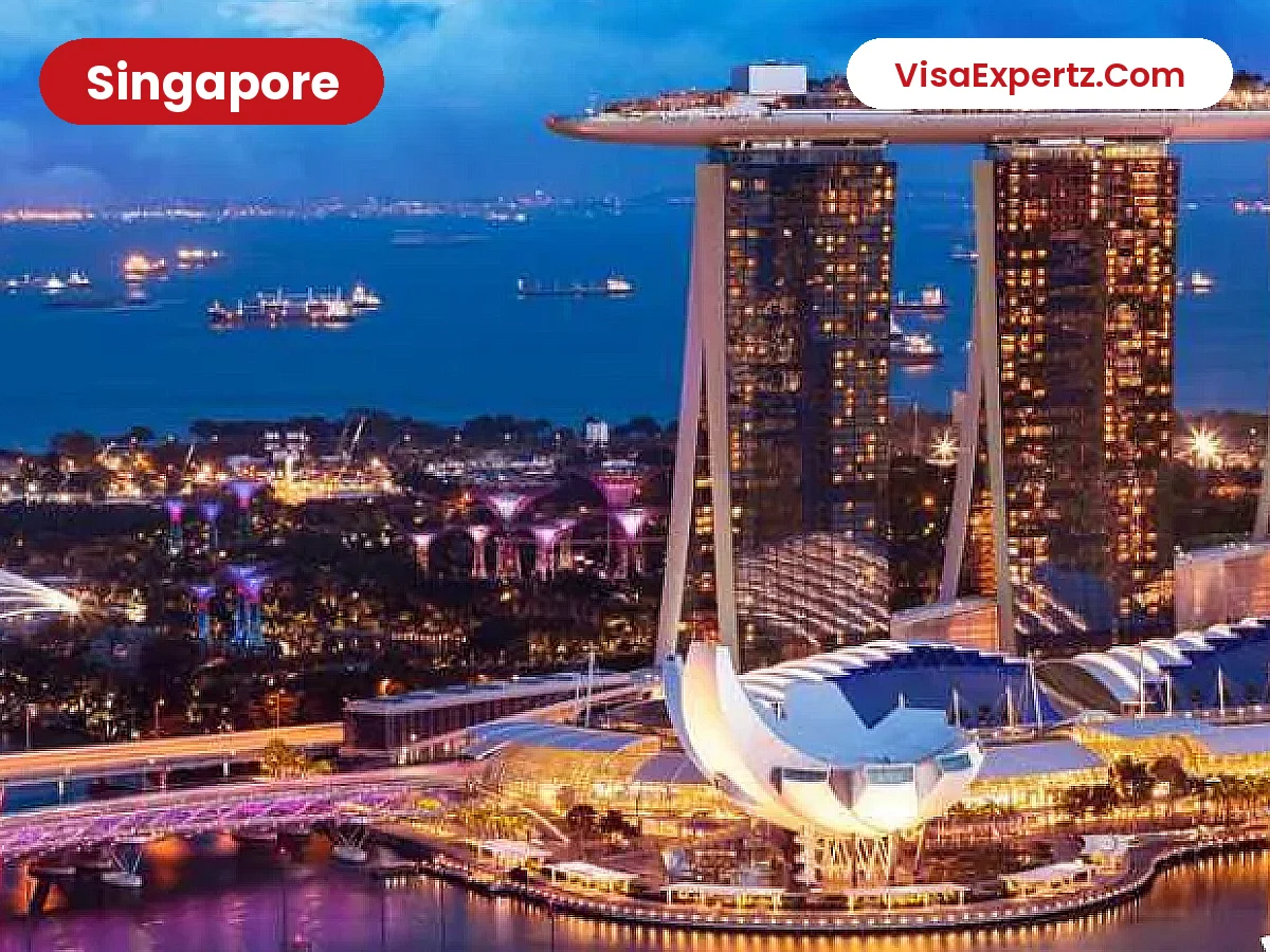 Singapore Visa Documents Checklist for Indian Applicants: Every Category