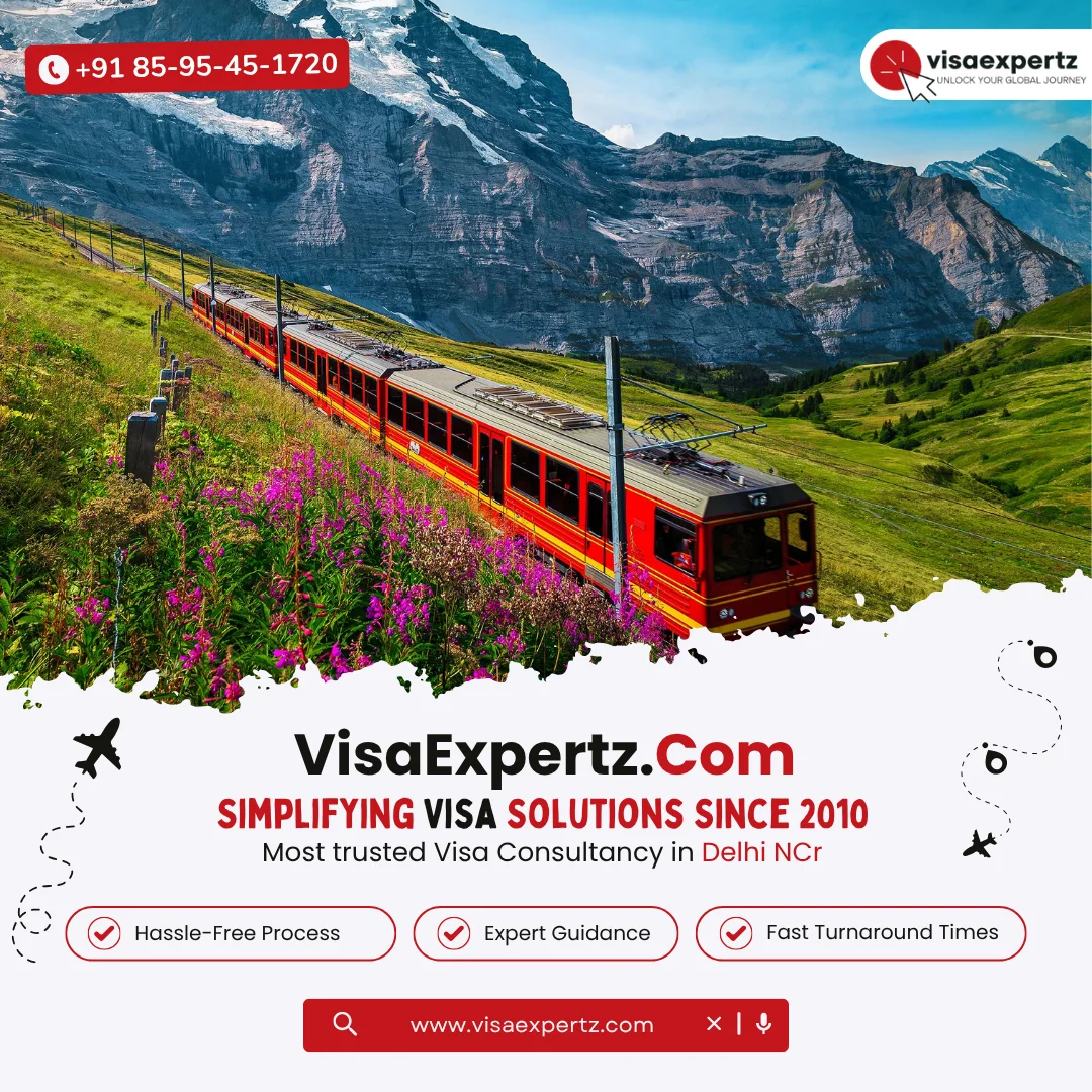 Switzerland visa services
