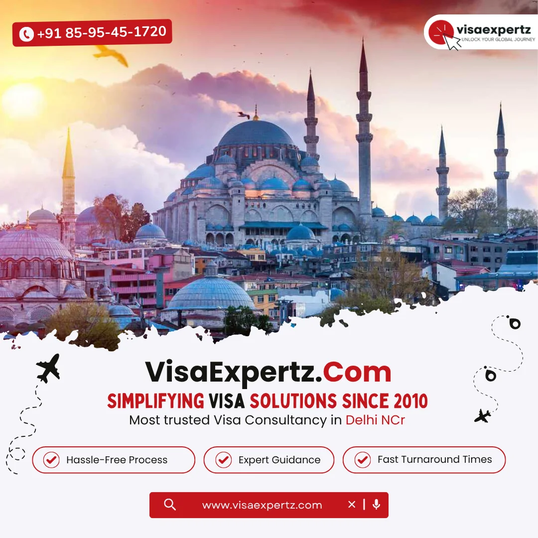 Turkey visa services