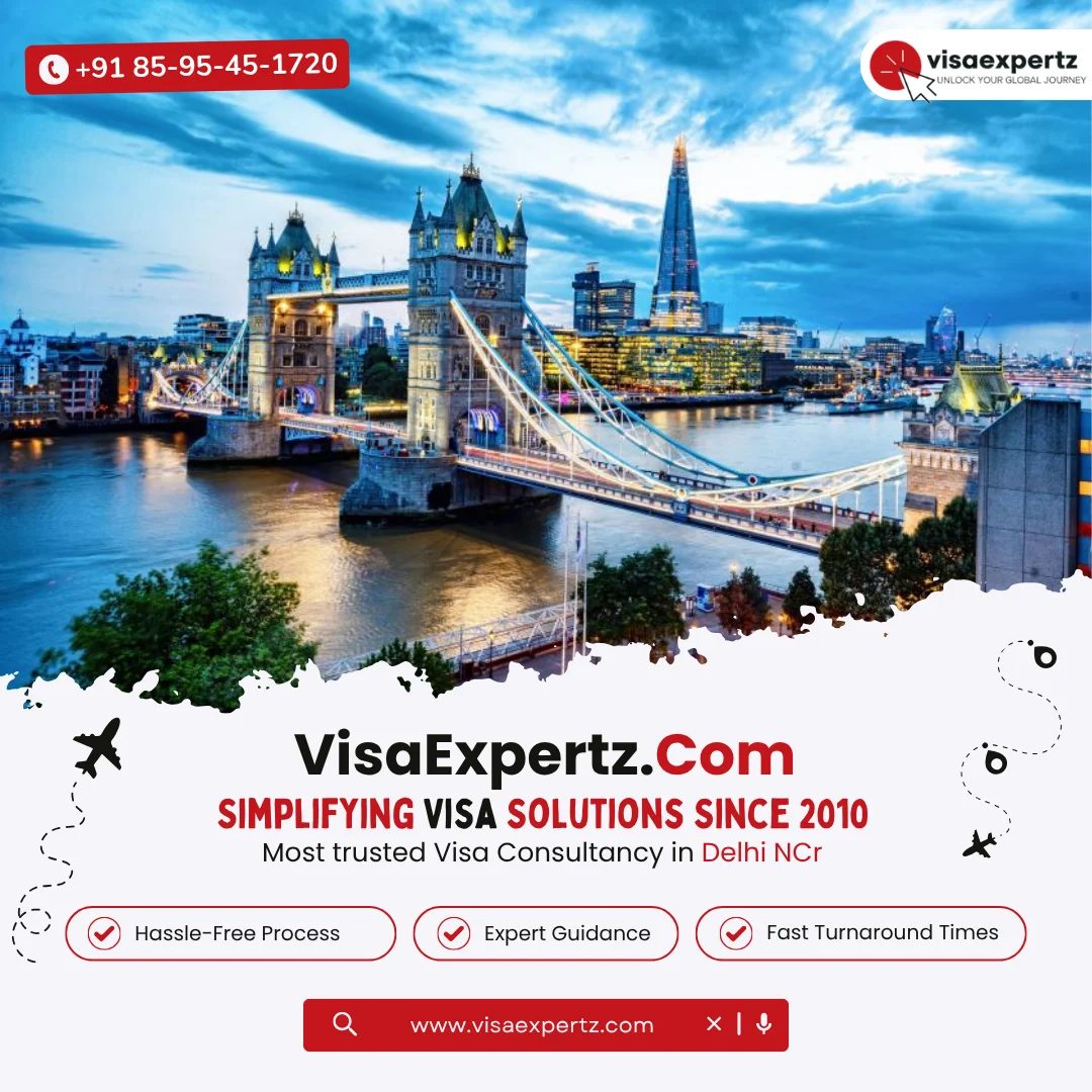 UK visa services