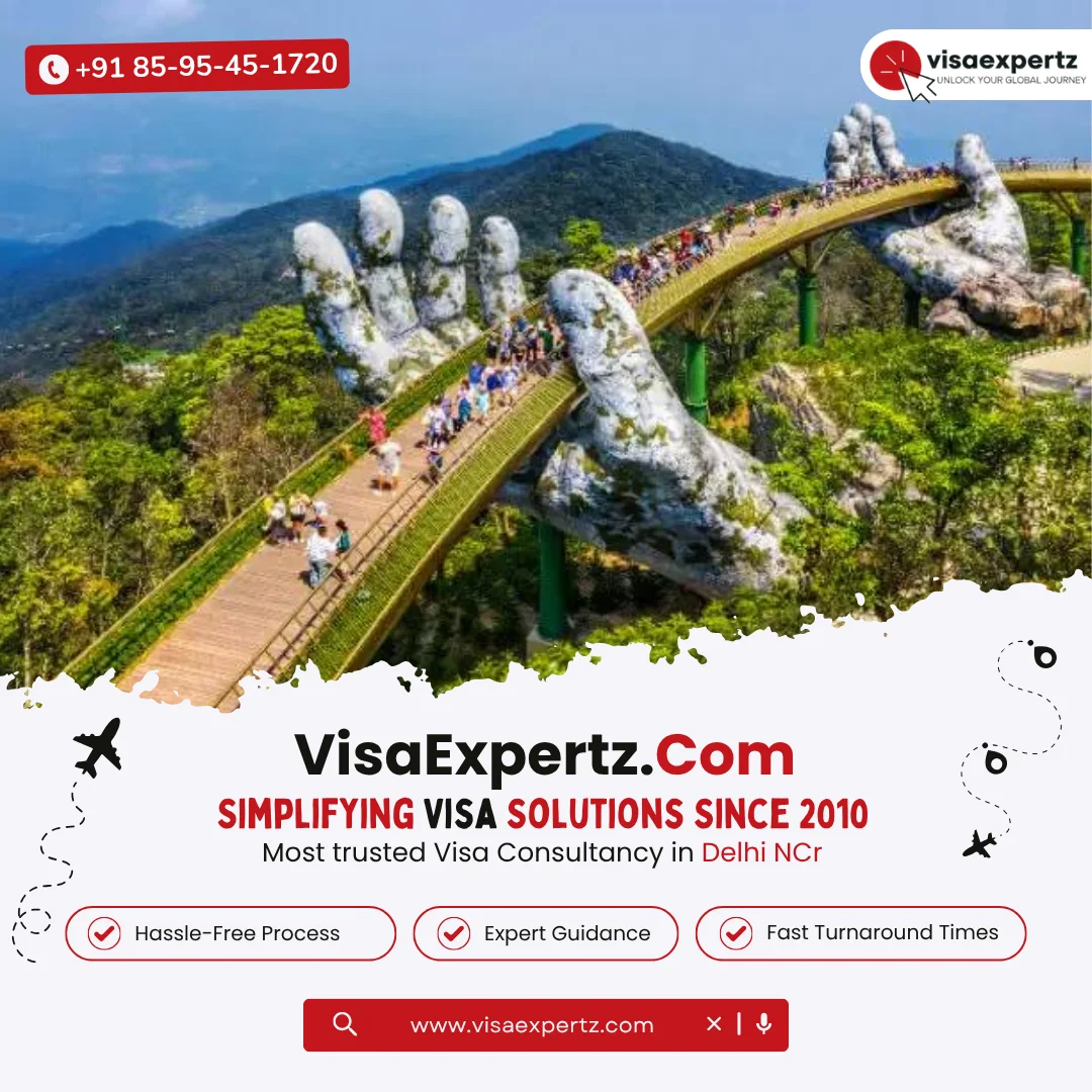 Vietnam visa services