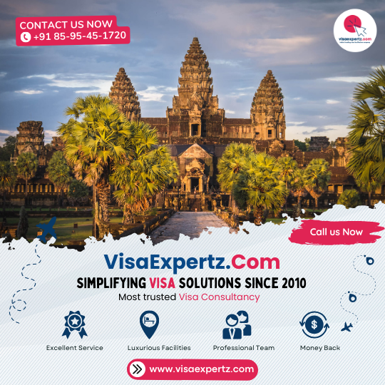 Cambodia Visa Agents