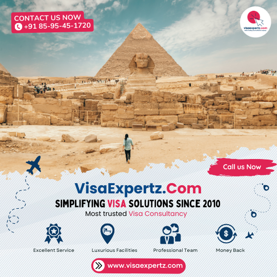 Egypt Visa Agents