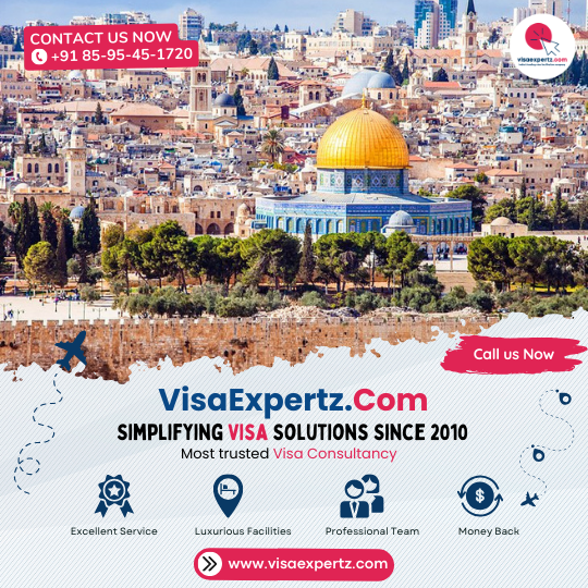 Israel Visa Agents