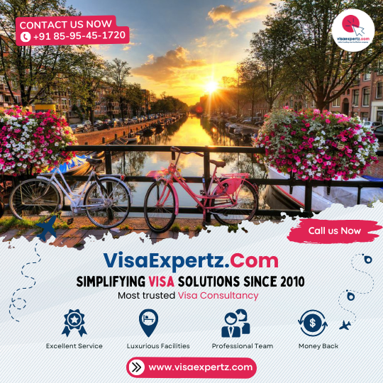 Netherlands Visa Agents